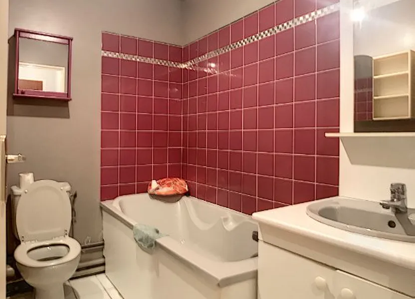 Appartement Rue de Solférino à Lille