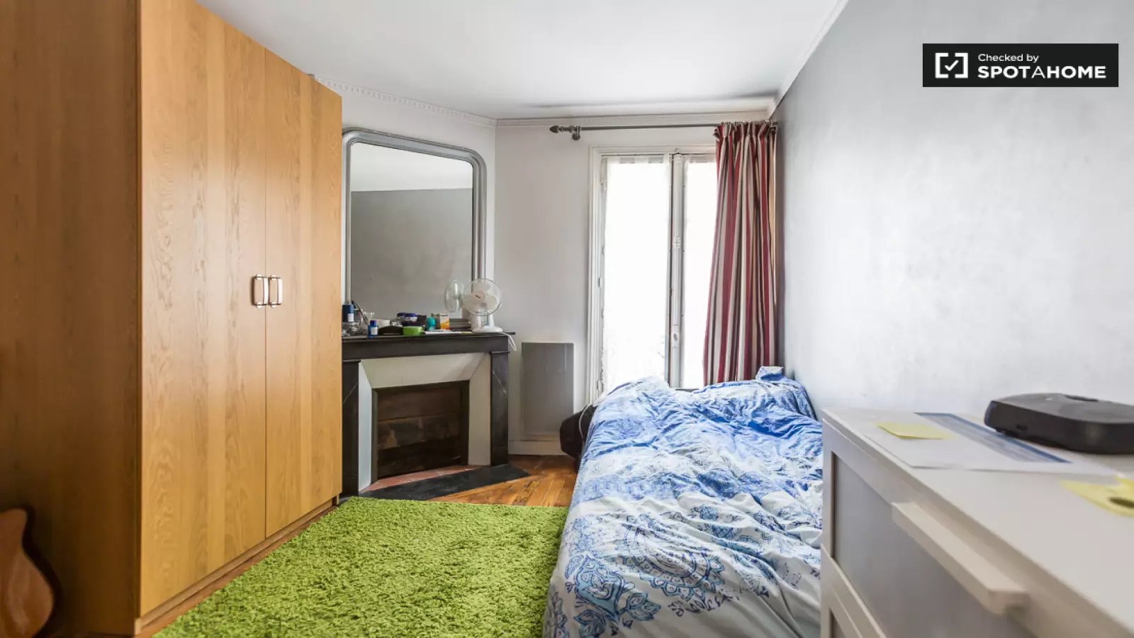 Appartement Rue Boyer-Barret à Paris