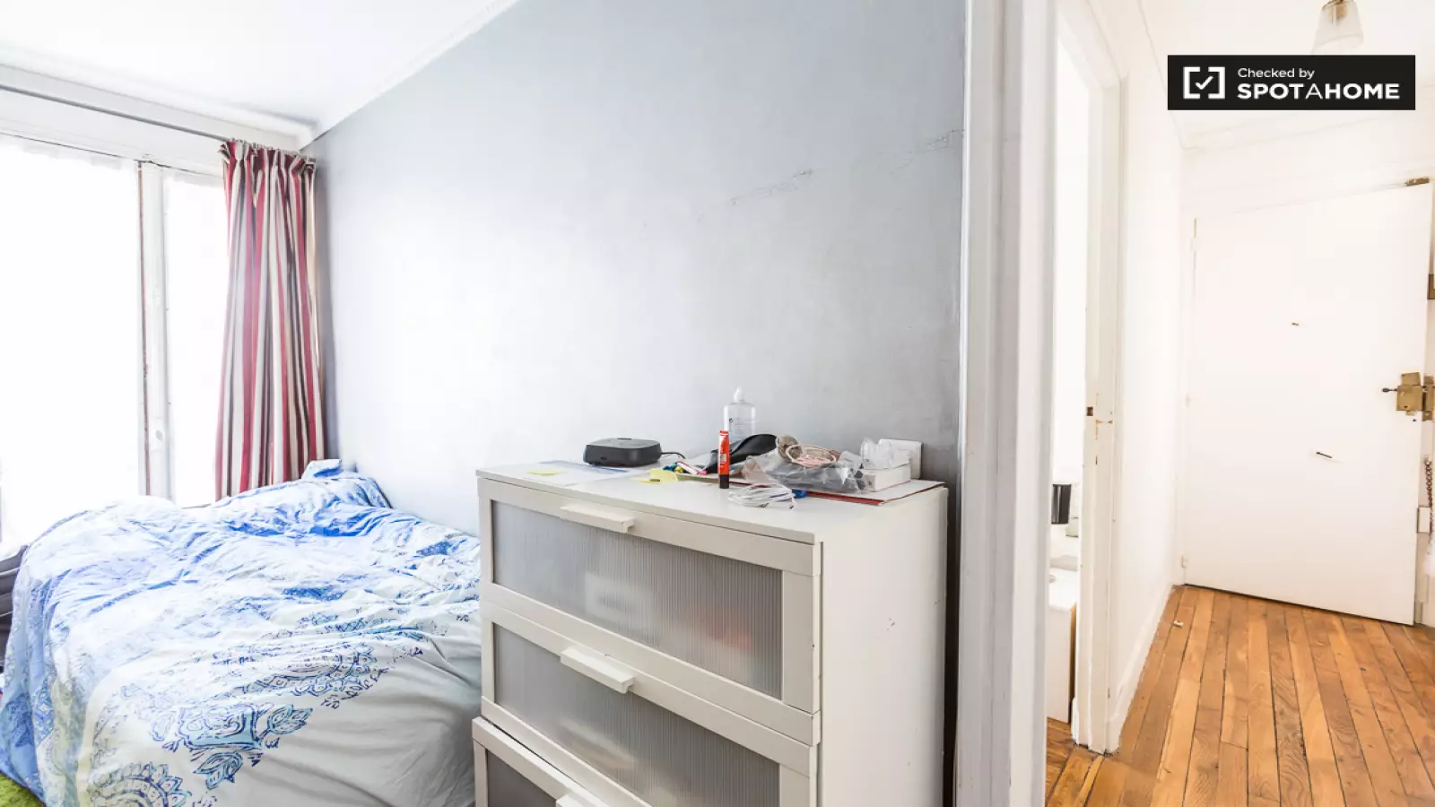 Appartement Rue Boyer-Barret à Paris