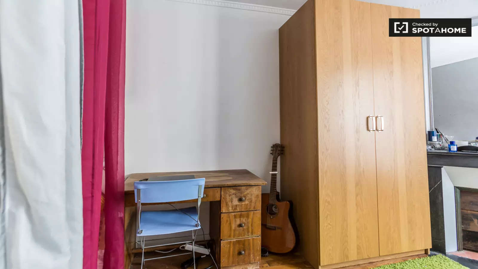 Appartement Rue Boyer-Barret à Paris