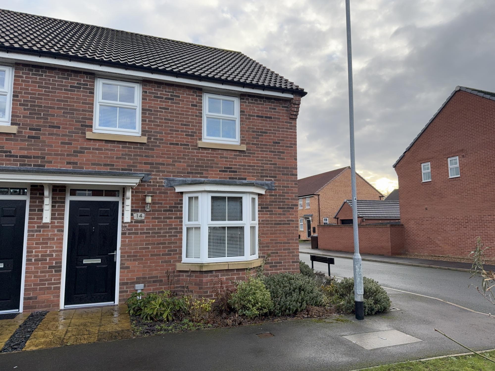House Meadow Croft in Pocklington