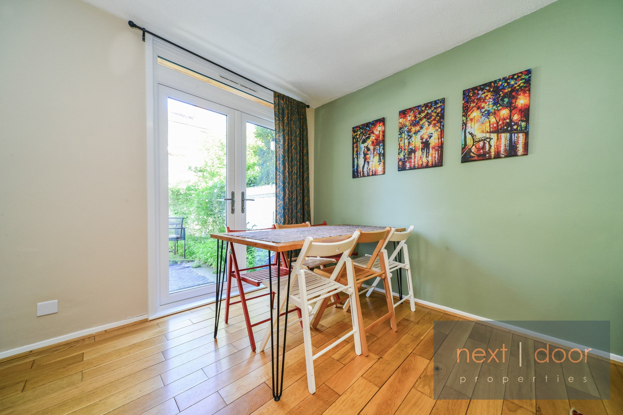 House Langdale Close in Greater London