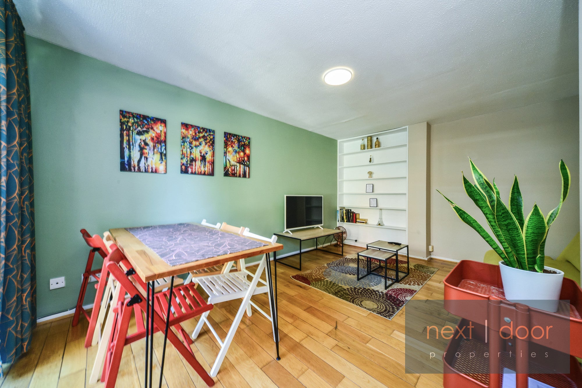 House Langdale Close in Greater London