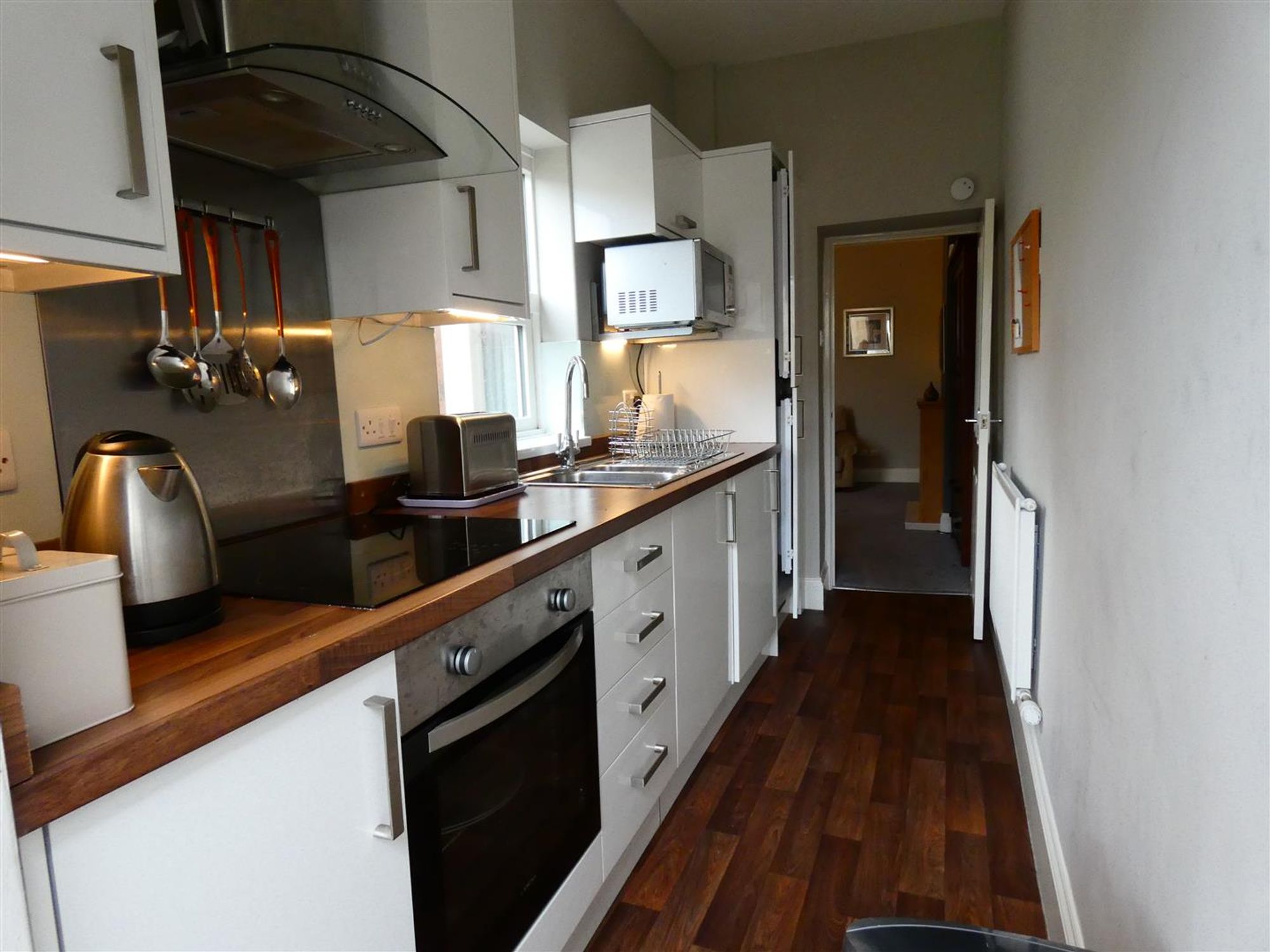 Flat Queen Street in Whitehaven