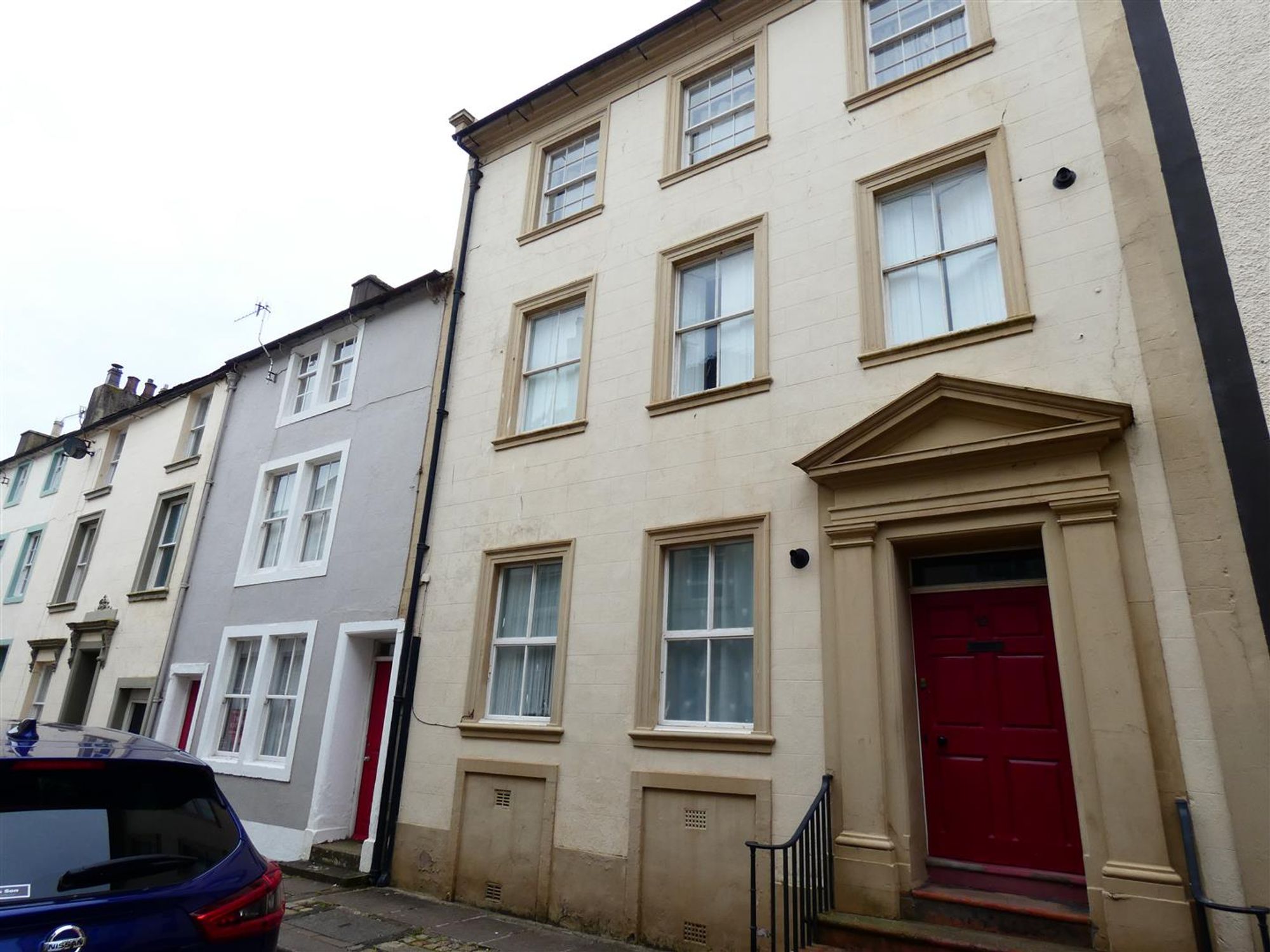 Flat Queen Street in Whitehaven