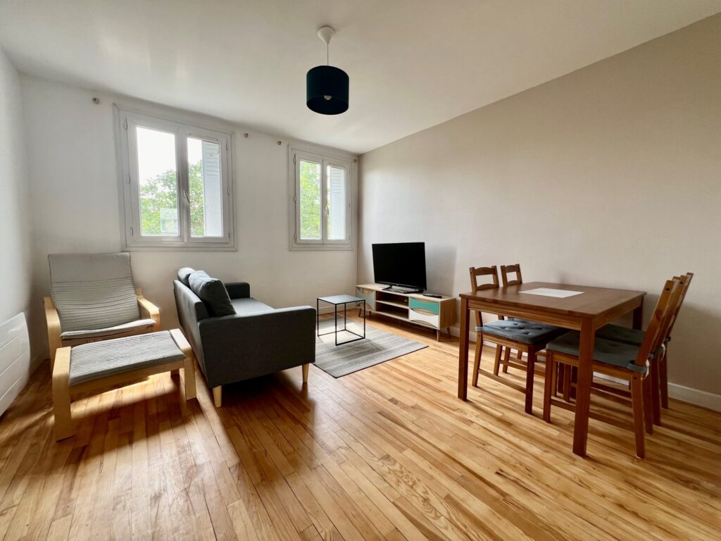 Appartement Rue du Gers à Toulouse