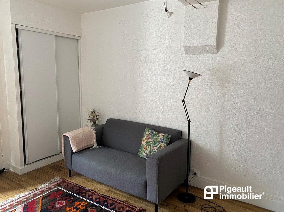 Appartement Quai de Richemont à Rennes