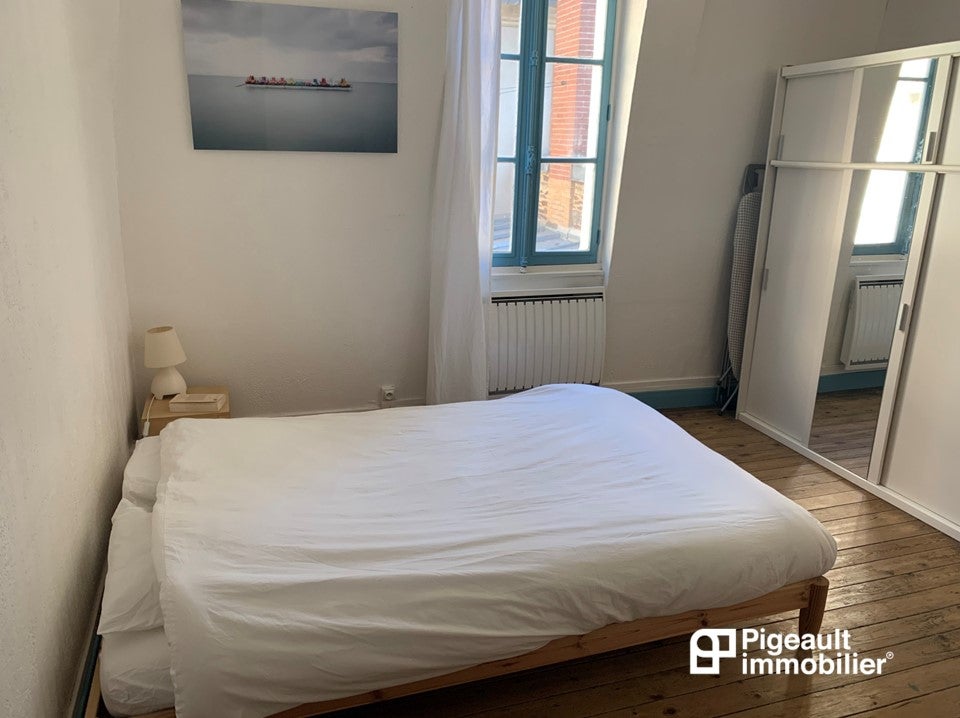 Appartement Quai de Richemont à Rennes