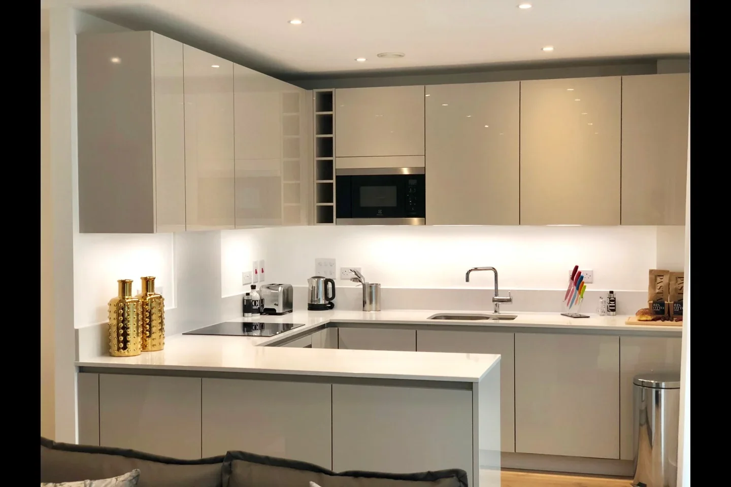 Flat Rochester Place in Greater London