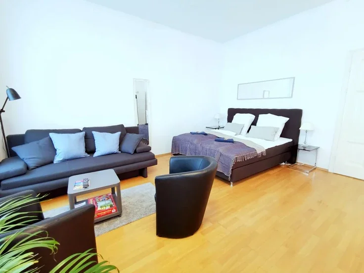 Wohnung Charitéplatz in Berlin