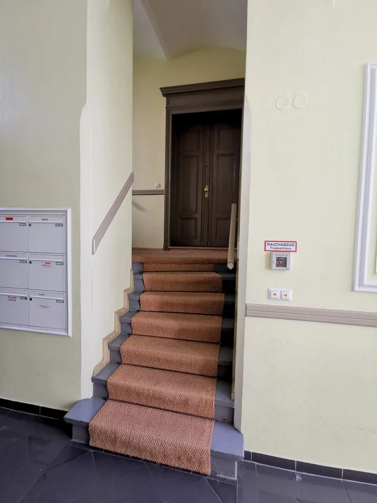 Wohnung Charitéplatz in Berlin