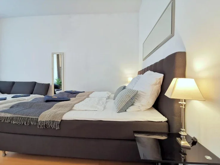 Wohnung Charitéplatz in Berlin