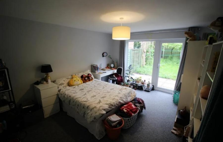 Room Lace Street in Nottingham