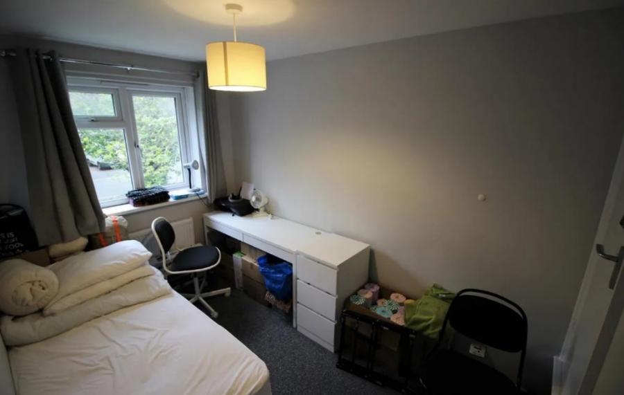 Room Lace Street in Nottingham