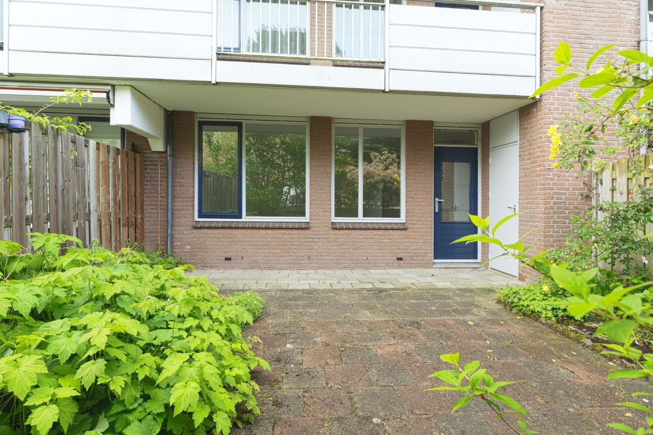 Appartement Pearl Buck-erf 208 in Dordrecht