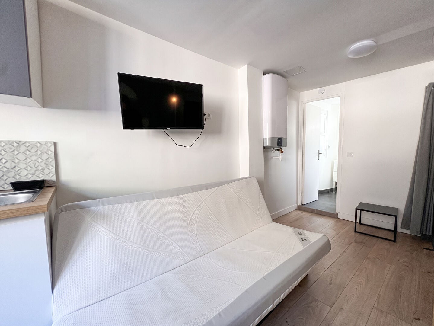 Appartement Côte de Montbernage à Poitiers