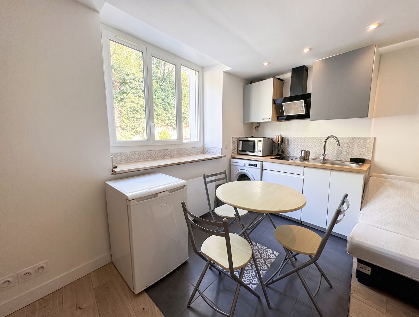 Appartement Côte de Montbernage à Poitiers