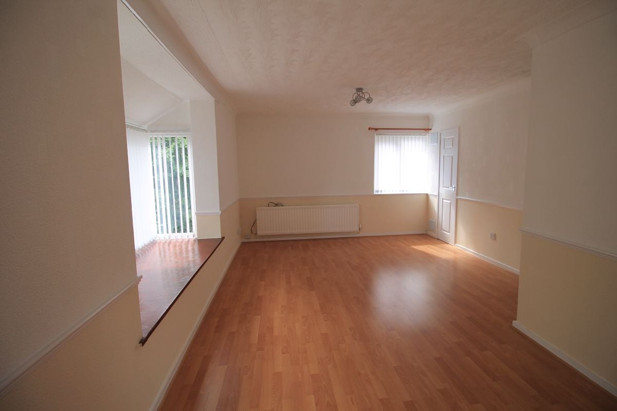 Flat Hambleton Road in Sunderland