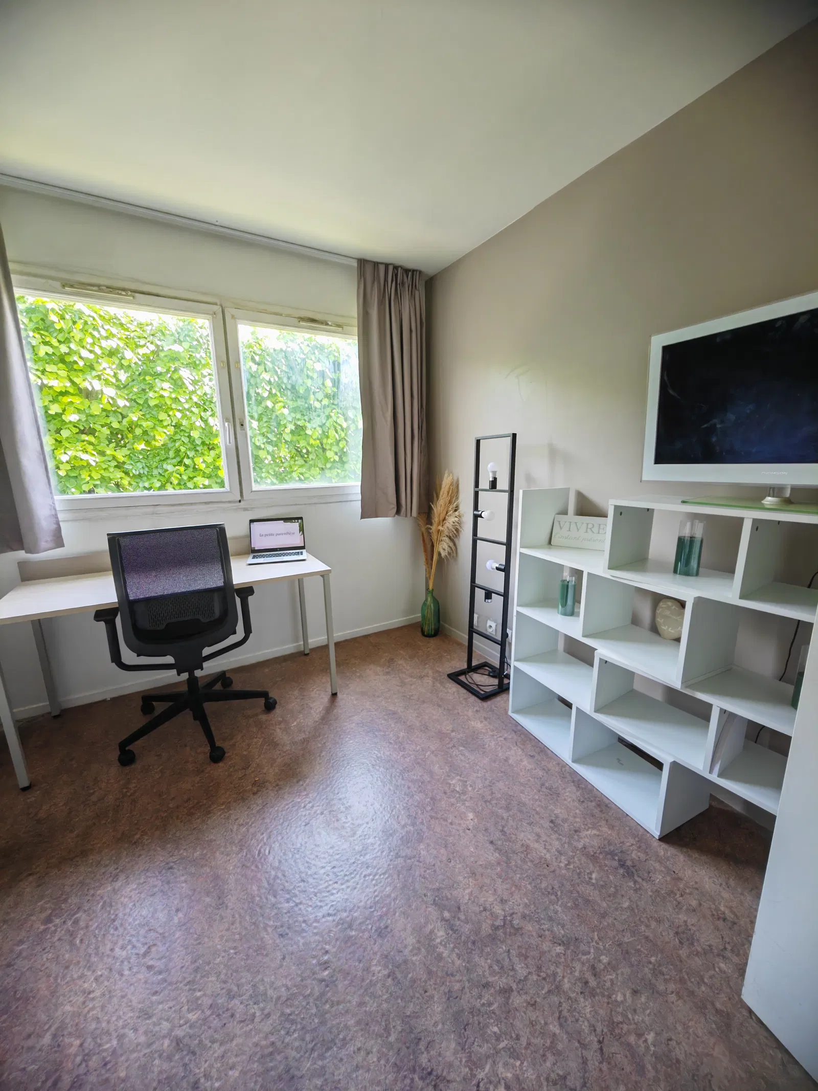 Chambre Allée Boissy d'Anglas à Évry