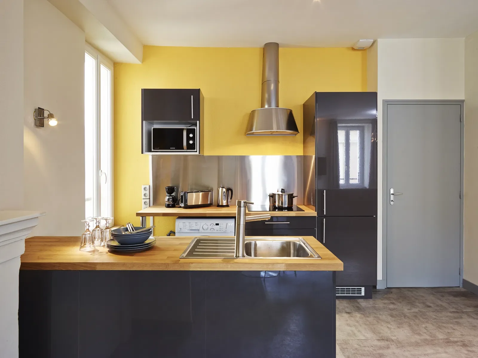 Appartement Allée du Vercors à Angers