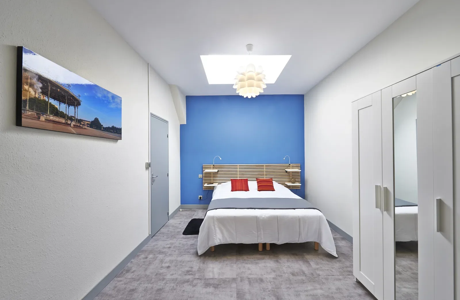 Appartement Allée du Vercors à Angers