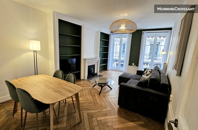 Appartement Rue Thomassin à Lyon