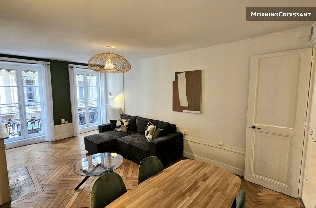 Flat Rue Thomassin in Lyon