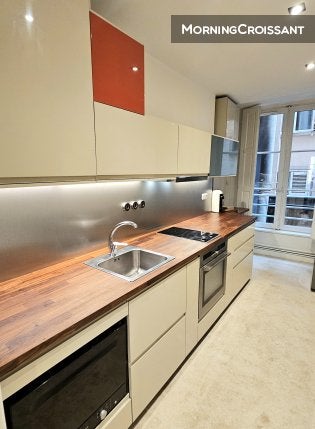Appartement Rue Thomassin à Lyon