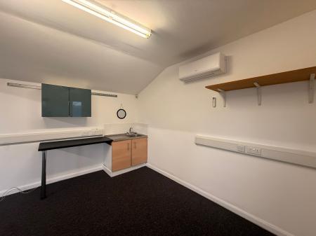 Flat College Road in Swanley