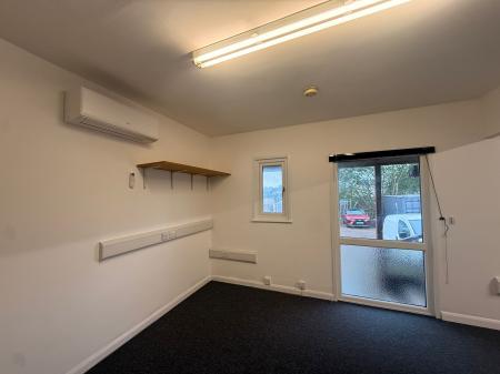 Flat College Road in Swanley