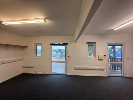 Flat College Road in Swanley