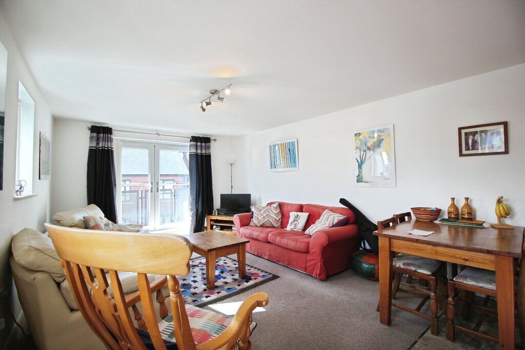 Flat Egerton Street in Chester