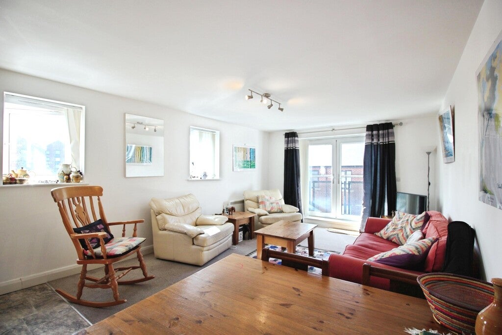 Flat Egerton Street in Chester