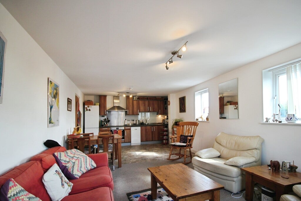 Flat Egerton Street in Chester