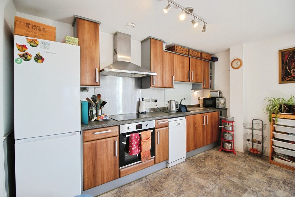 Flat Egerton Street in Chester