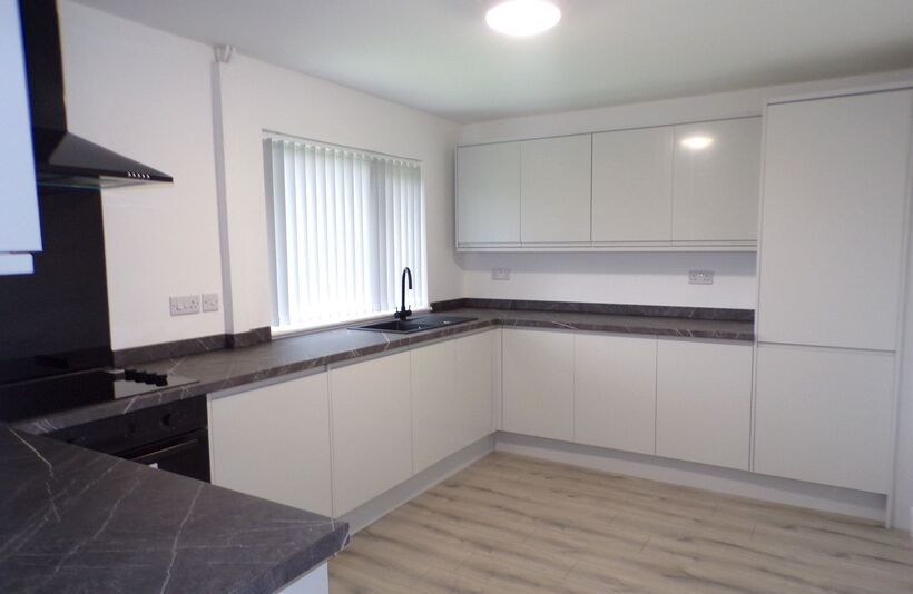 House Wistow Close in Nottingham