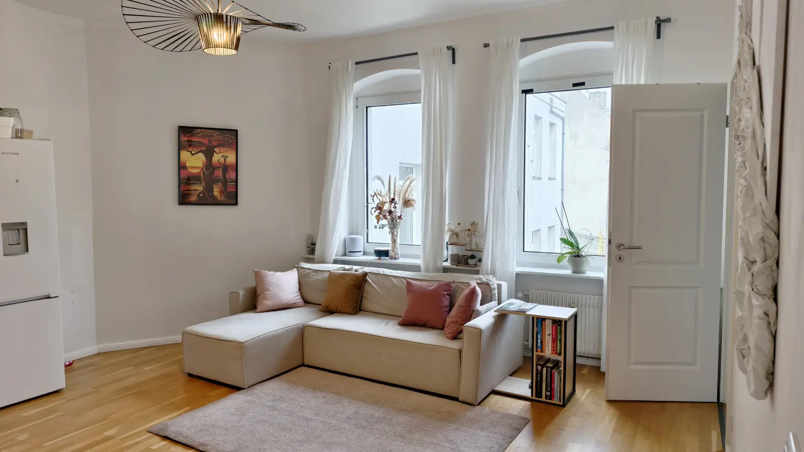 Wohnung Guineastraße in Berlin