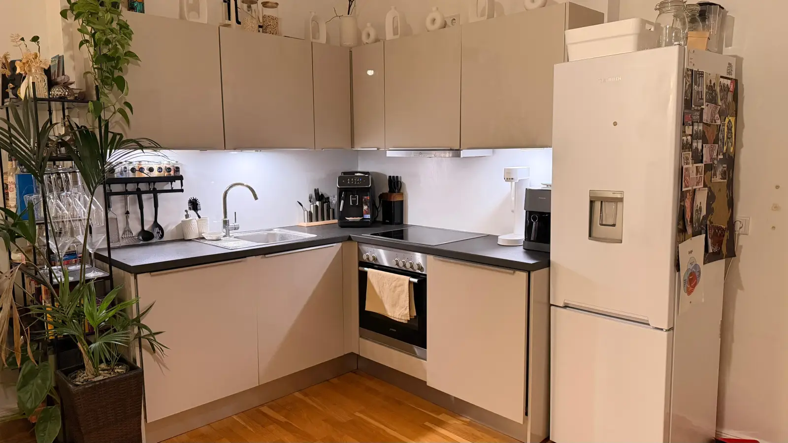 Wohnung Guineastraße in Berlin