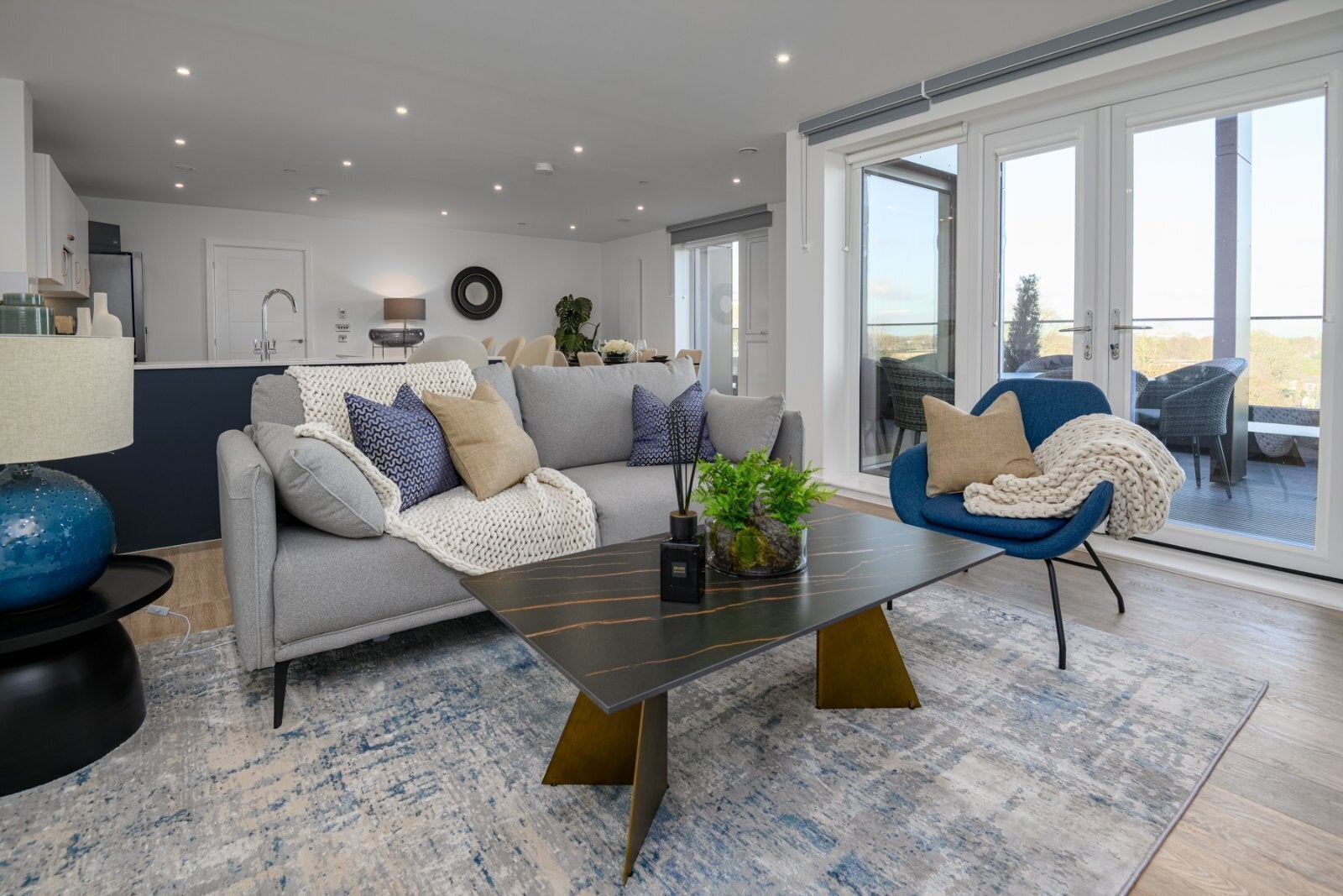 Flat Millers Close in Elmbridge