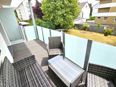 Wohnung Haydnstraße in Germering
