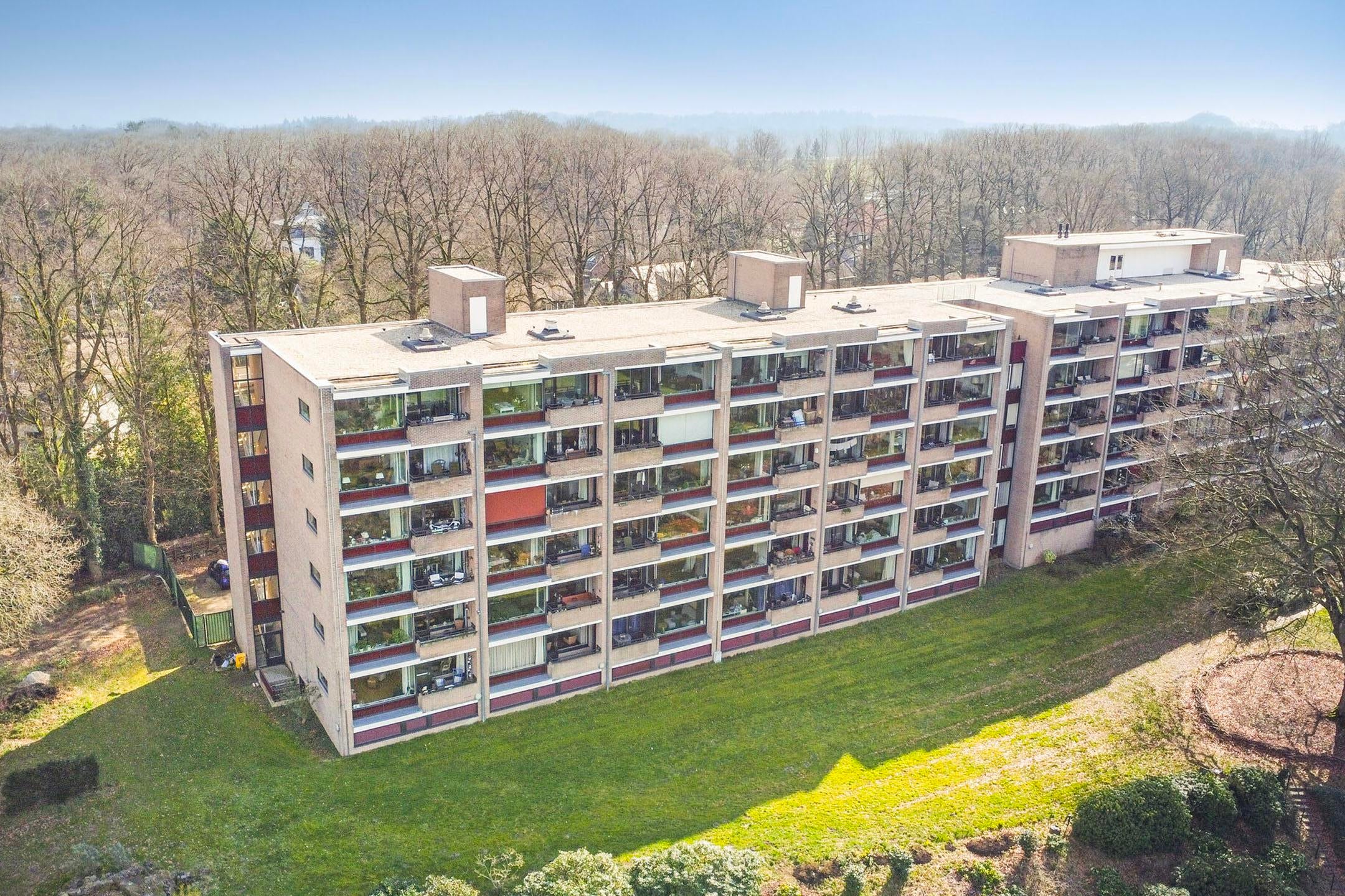 Appartement Oude Kleefsebaan 369 in Berg en Dal