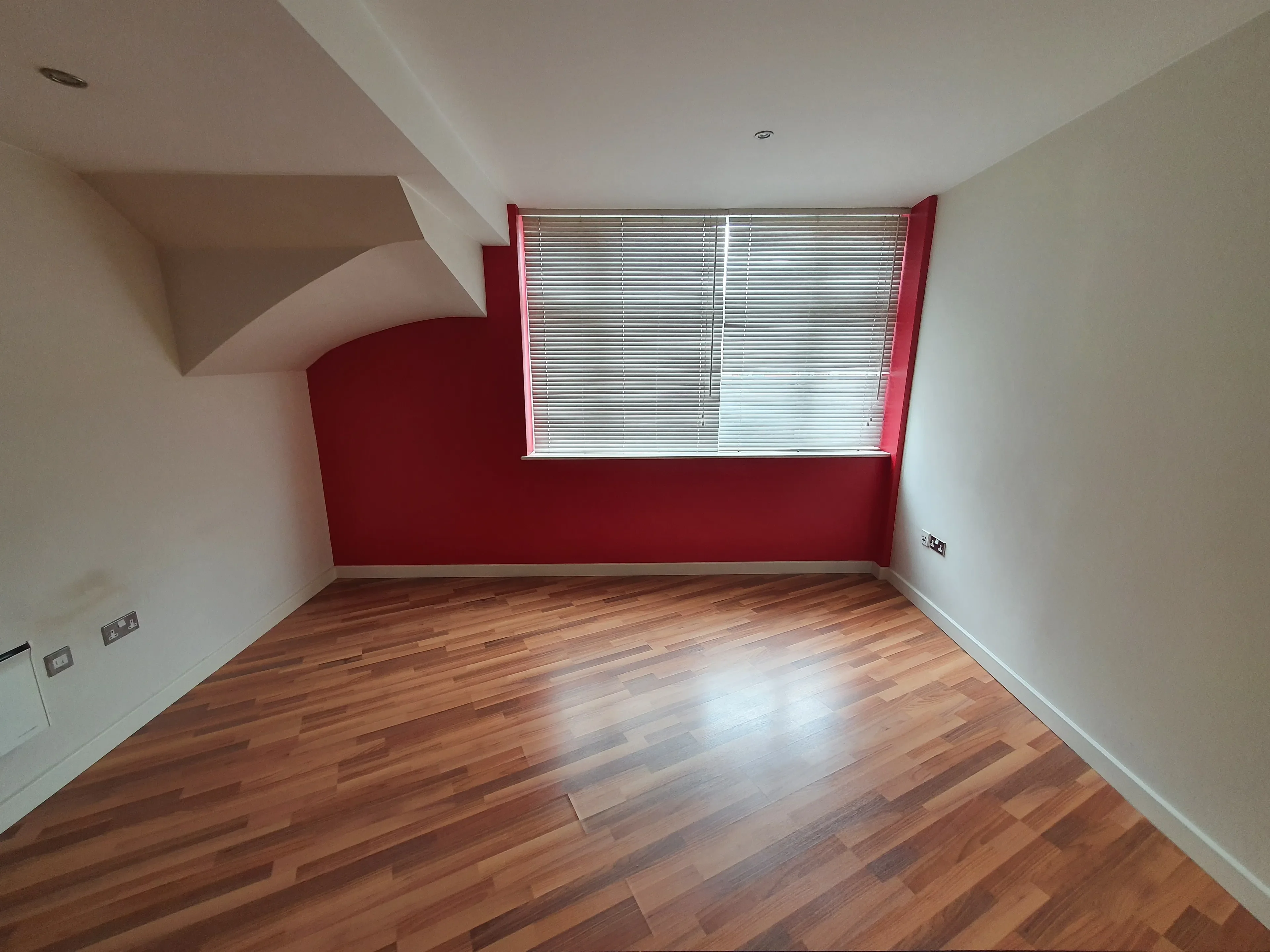 Flat Yeoman Street in Leicester