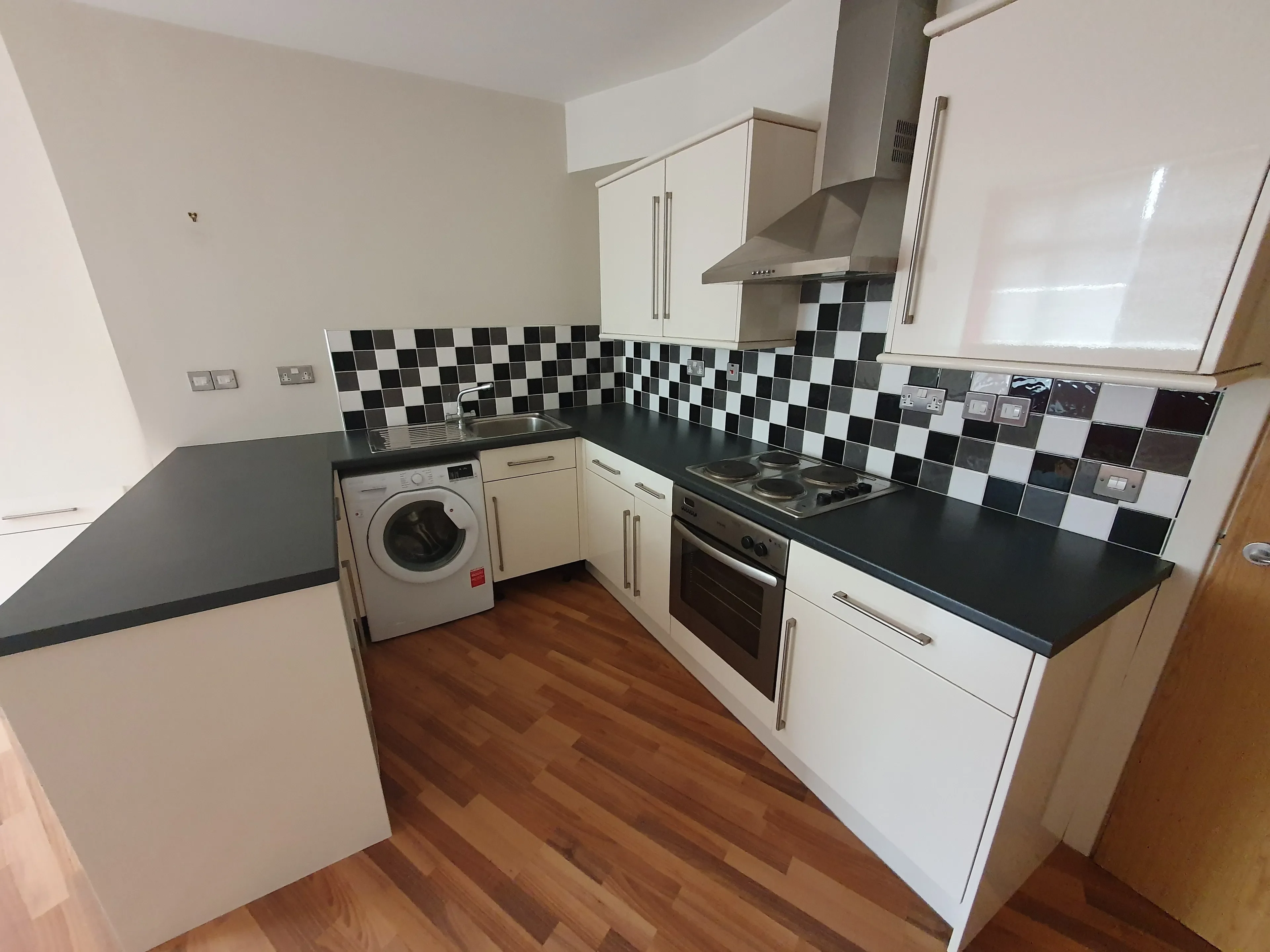 Flat Yeoman Street in Leicester