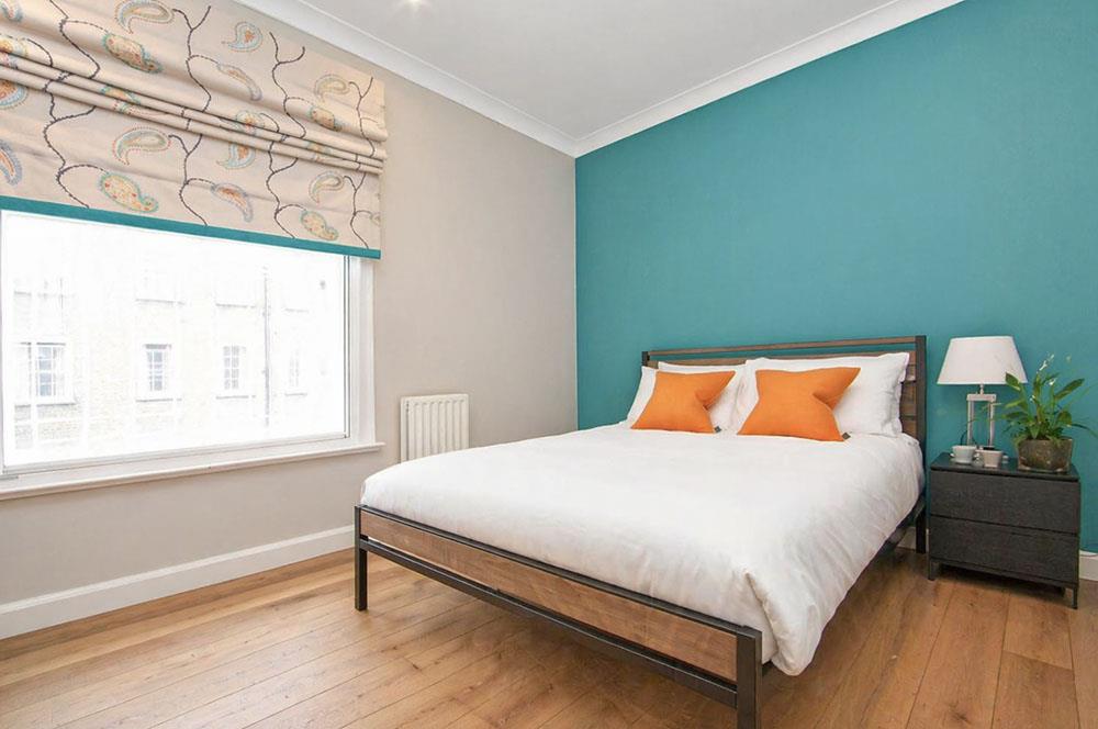 Flat Transept Street in City of Westminster