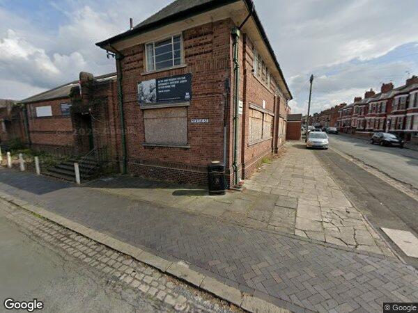 Room Myrtle Street in Crewe