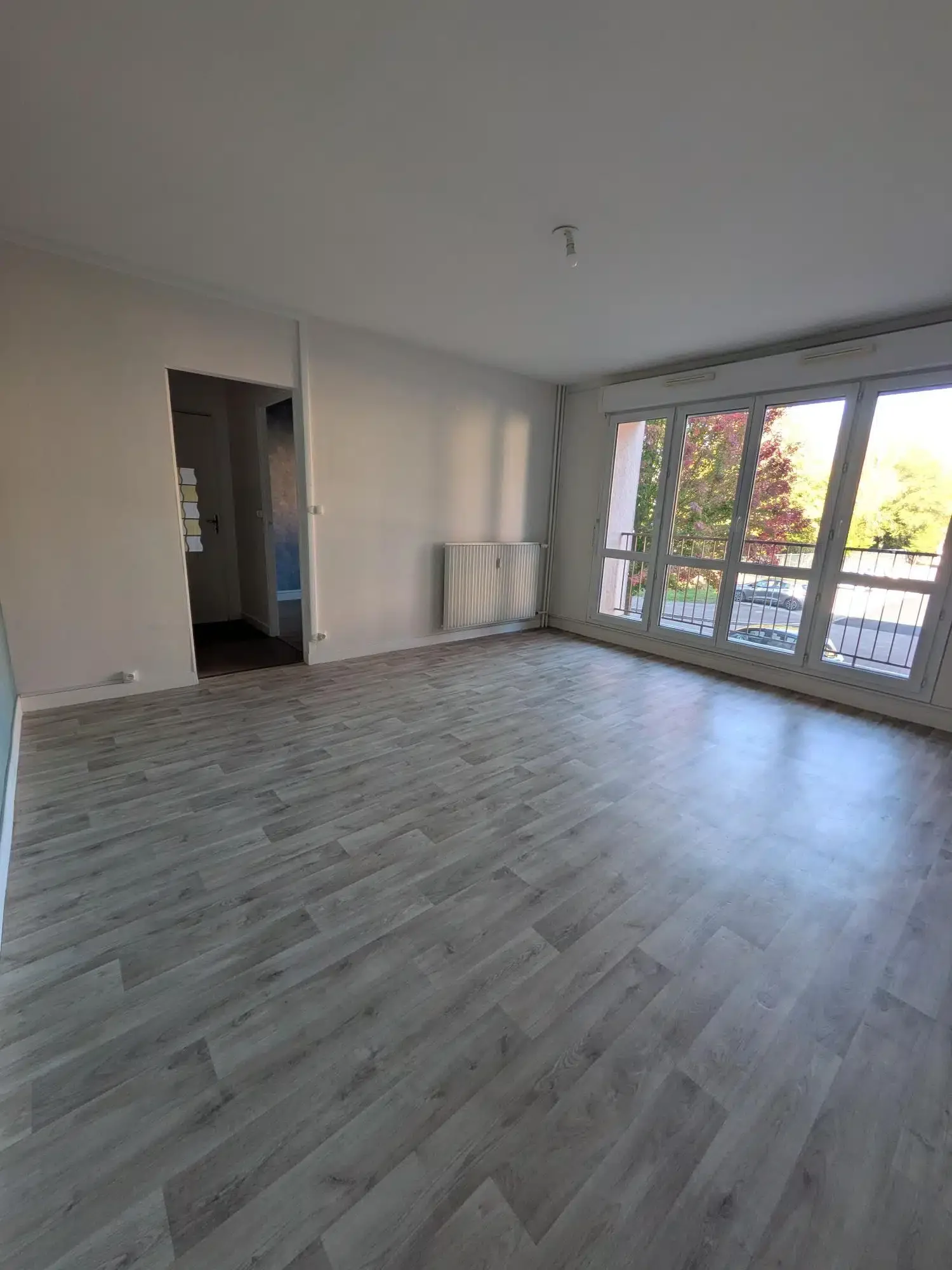 Appartement Rue du Docteur Calmette à Bar-sur-Aube