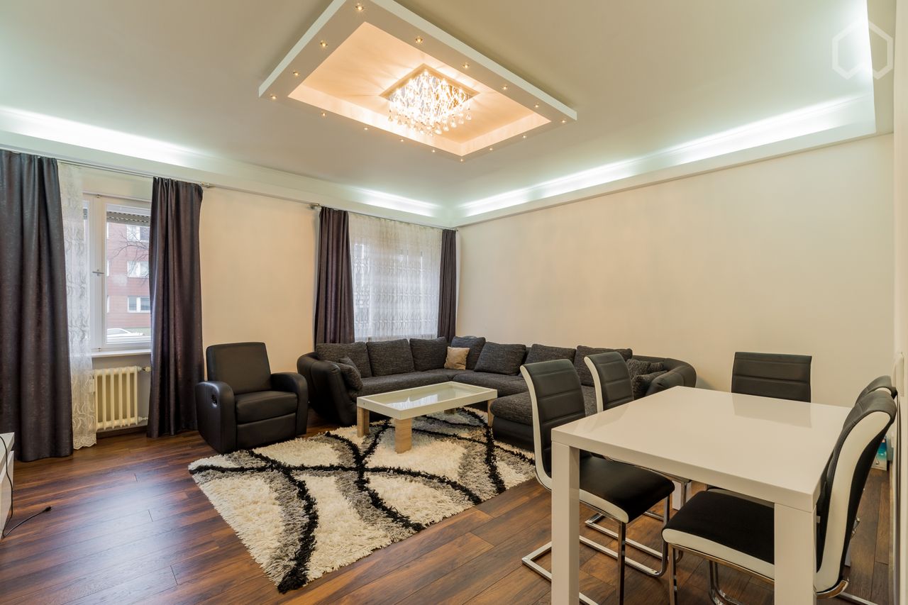 Wohnung Brandenburgische Straße in Berlin