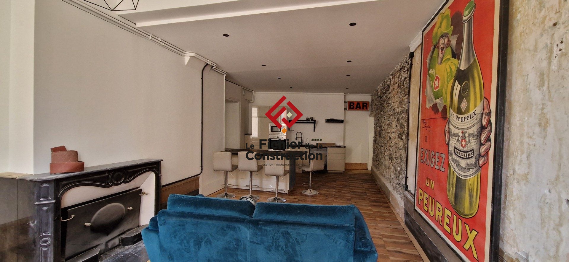 Appartement Rue du Docteur Mazet à Grenoble