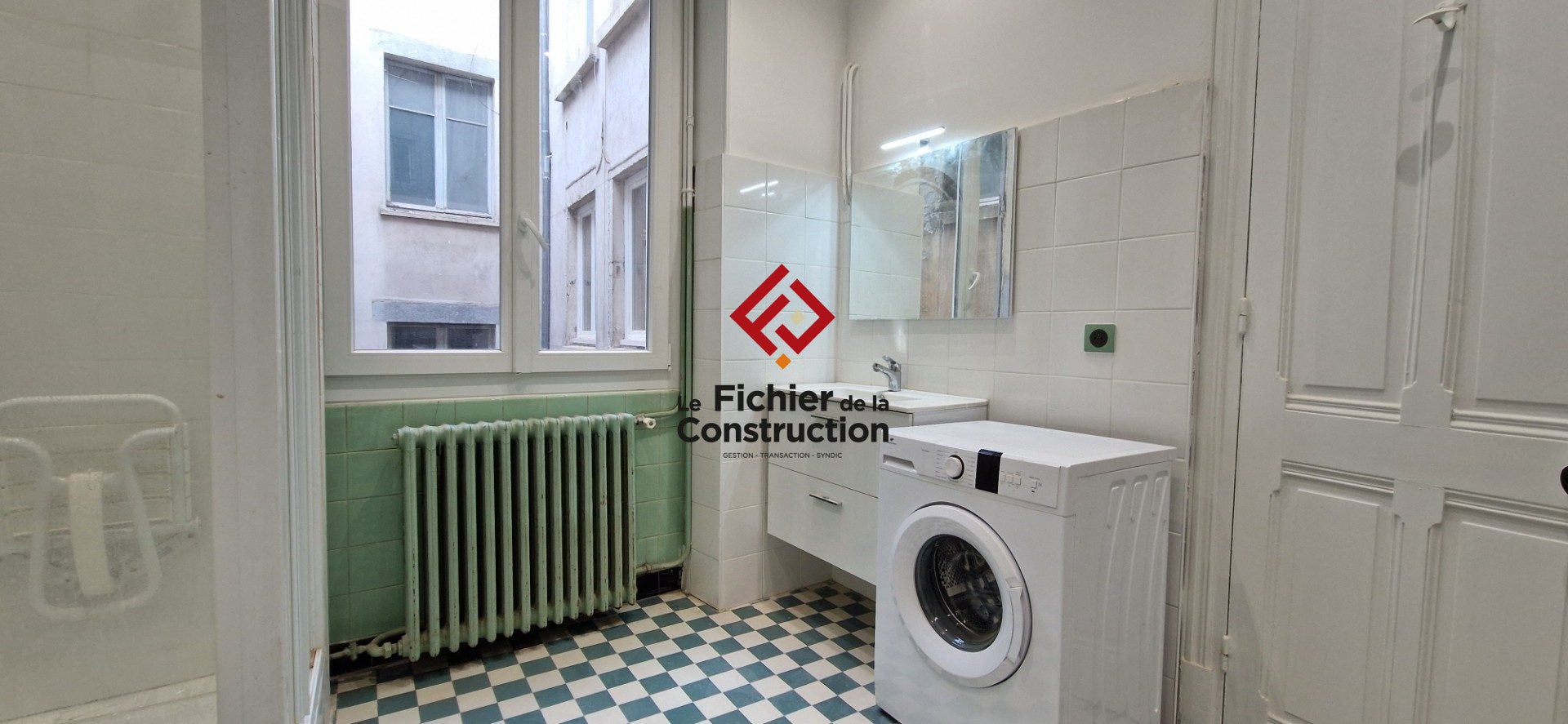 Appartement Rue Bayard à Grenoble