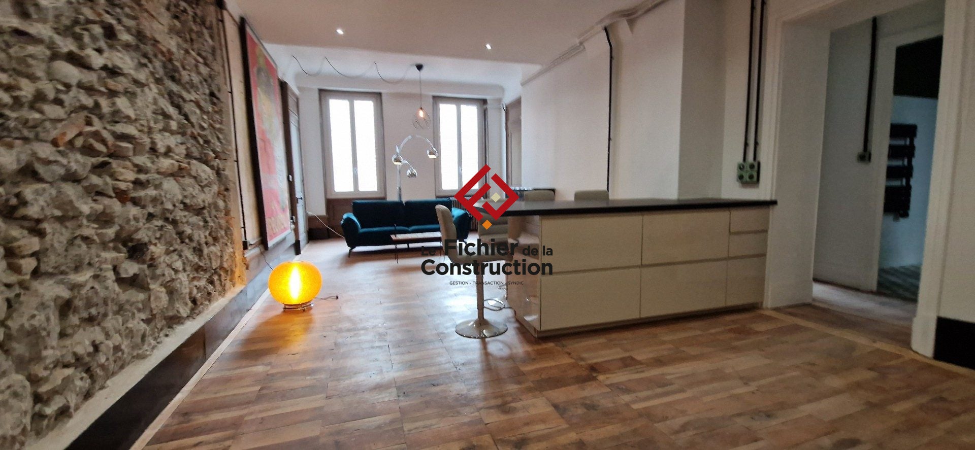 Appartement Voie de Corato à Grenoble